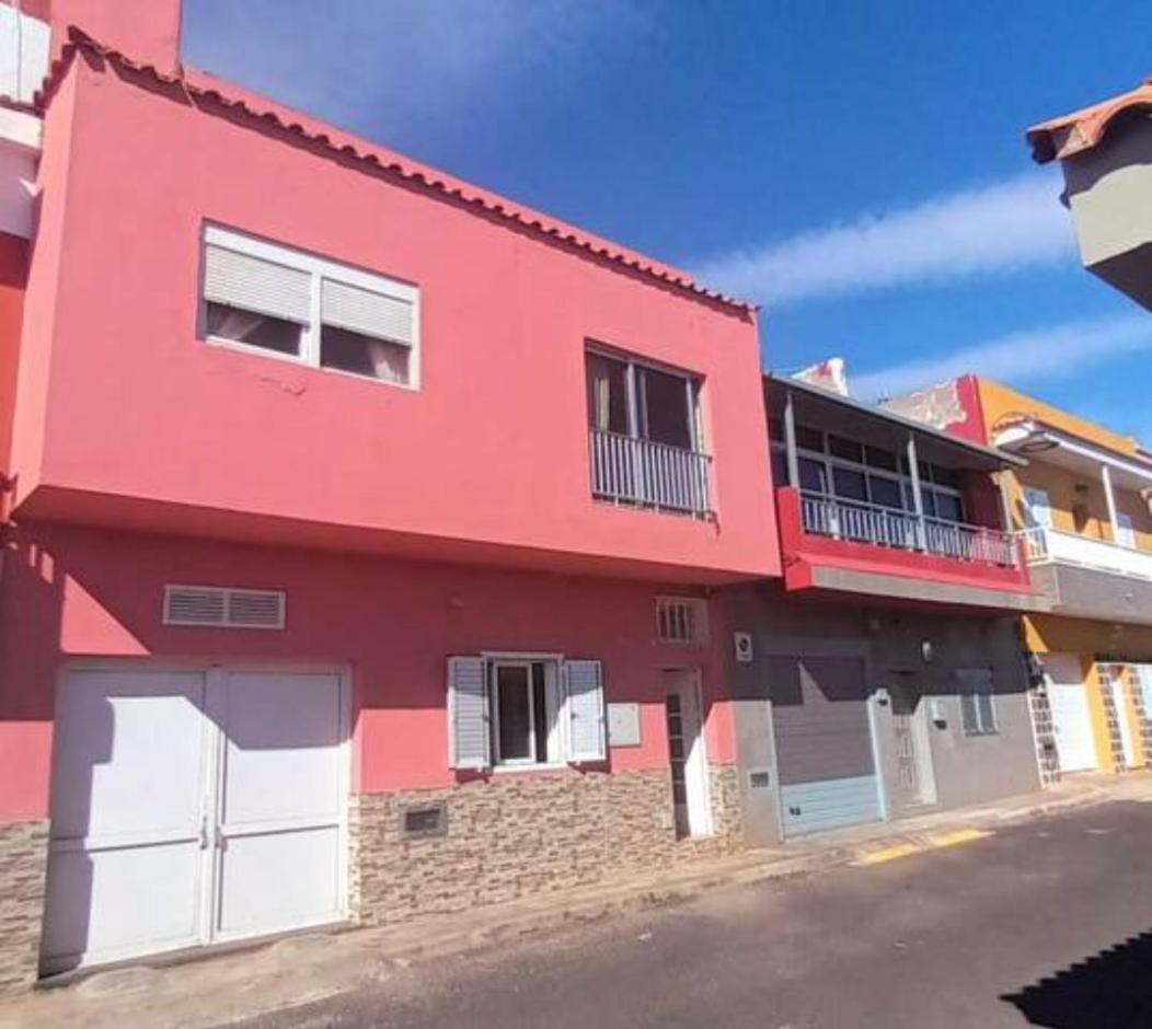 Casita Noctiluca Apartamento Santa Cruz de Tenerife Exterior foto